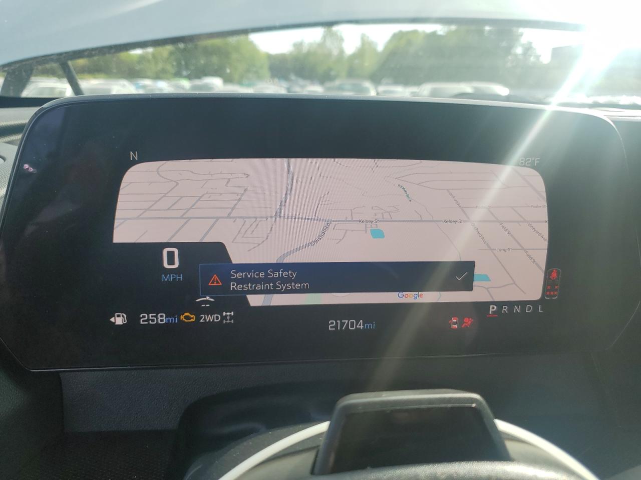 2024 Chevrolet Traverse Lt Z71 VIN: 1GNEVJKS4RJ172655 Lot: 83812615