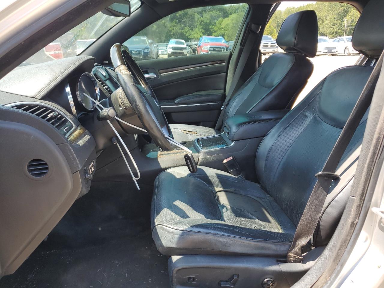 2012 Chrysler 300C VIN: 2C3CCAETXCH242506 Lot: 71114885