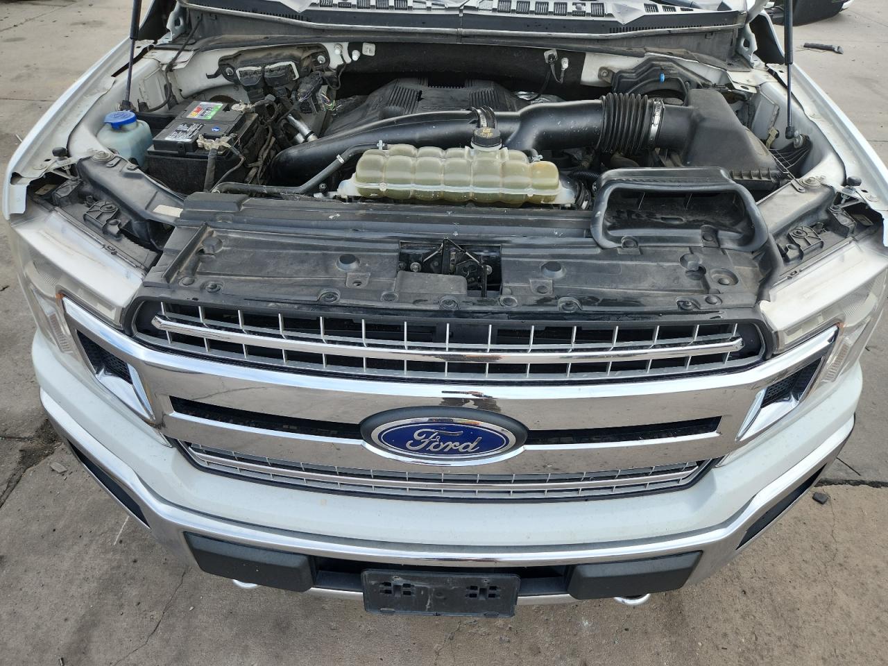 2019 Ford F150 Supercrew VIN: 1FTFW1E41KKE67042 Lot: 70003835