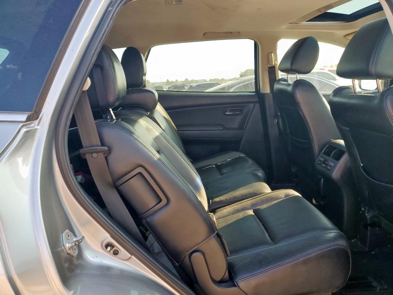 2012 Mazda Cx-9 VIN: JM3TB2CA2C0333707 Lot: 80383385