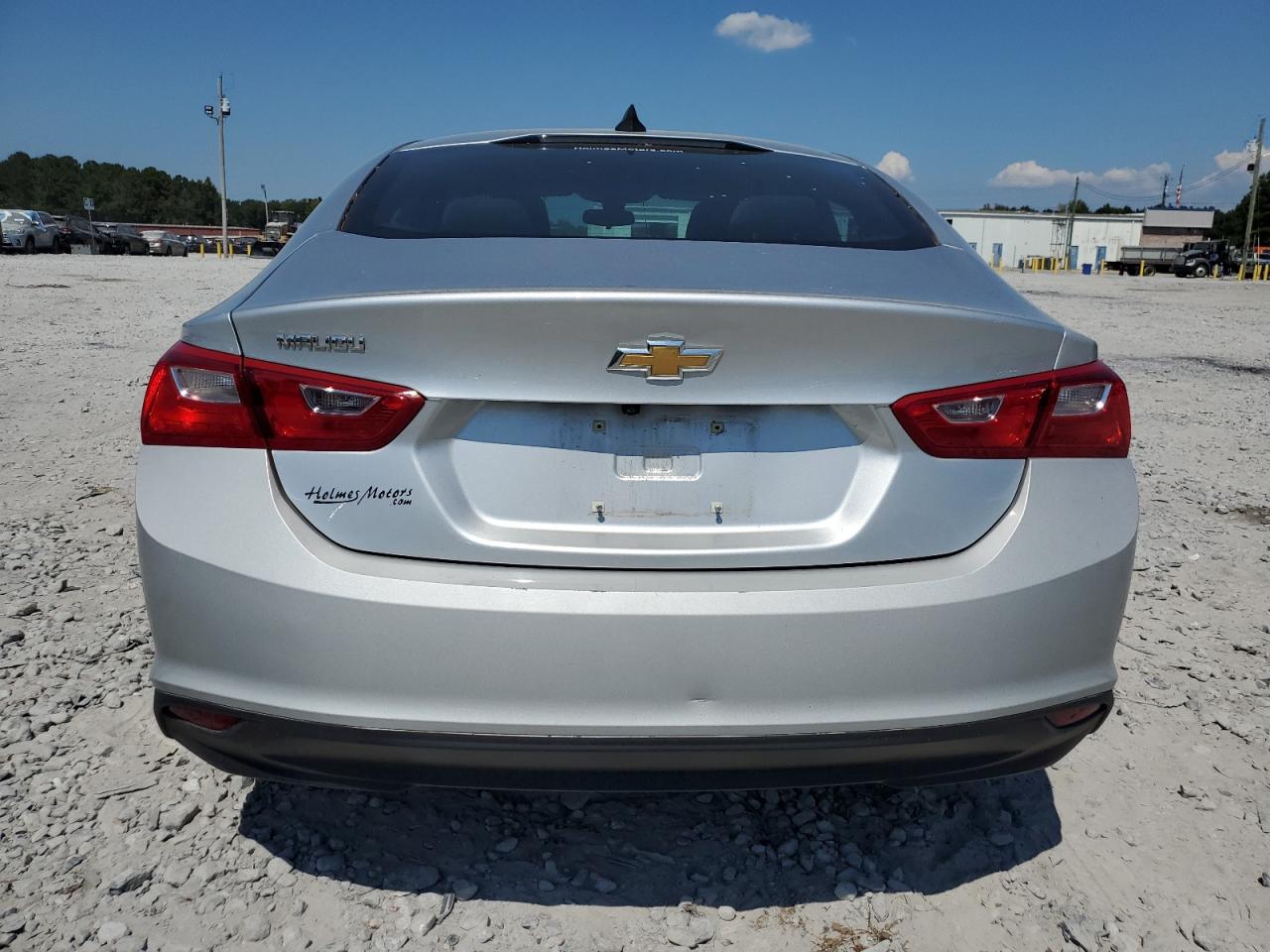 2020 Chevrolet Malibu Ls VIN: 1G1ZC5ST4LF143725 Lot: 80999795