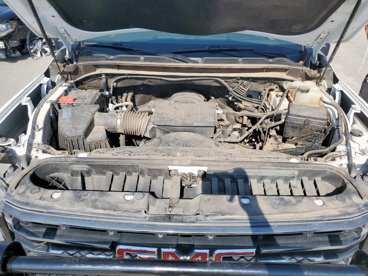 2020 GMC Sierra K2500 At4 VIN: 1GT49PE76LF329826 Lot: 80355185