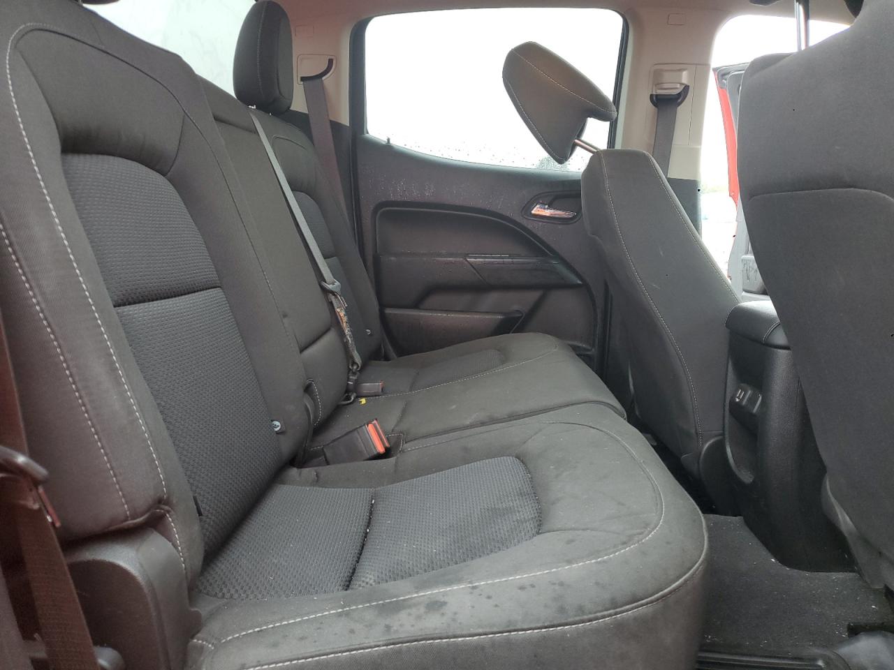 2020 Chevrolet Colorado Lt VIN: 1GCGTCEN2L1171021 Lot: 81570355