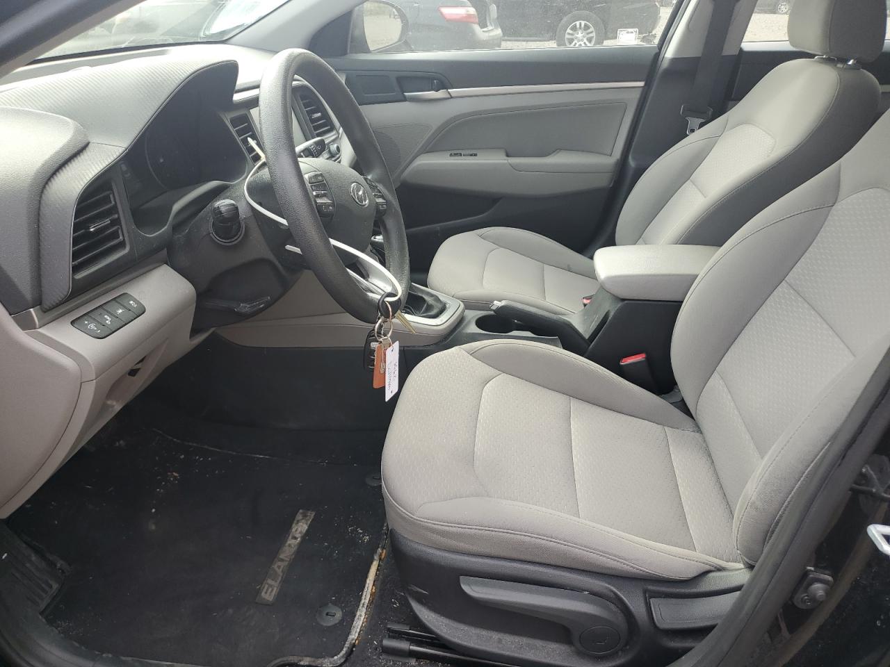 2020 Hyundai Elantra Sel VIN: 5NPD84LF4LH600416 Lot: 81639435