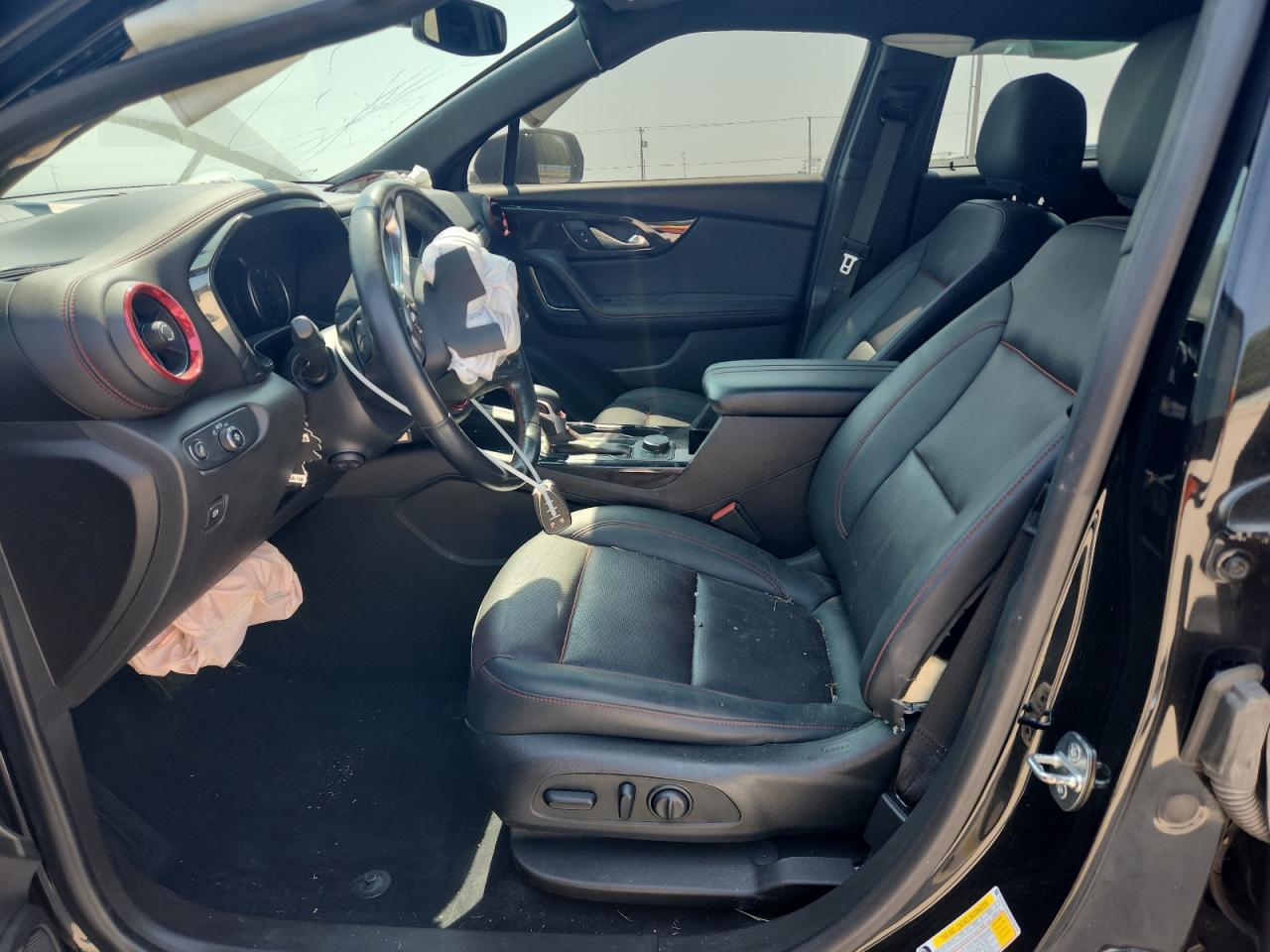 2021 Chevrolet Blazer Rs VIN: 3GNKBERSXMS520085 Lot: 71646375
