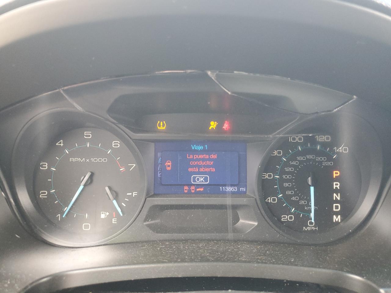 2013 Ford Explorer VIN: 1FM5K7B8XDGB66353 Lot: 81474035