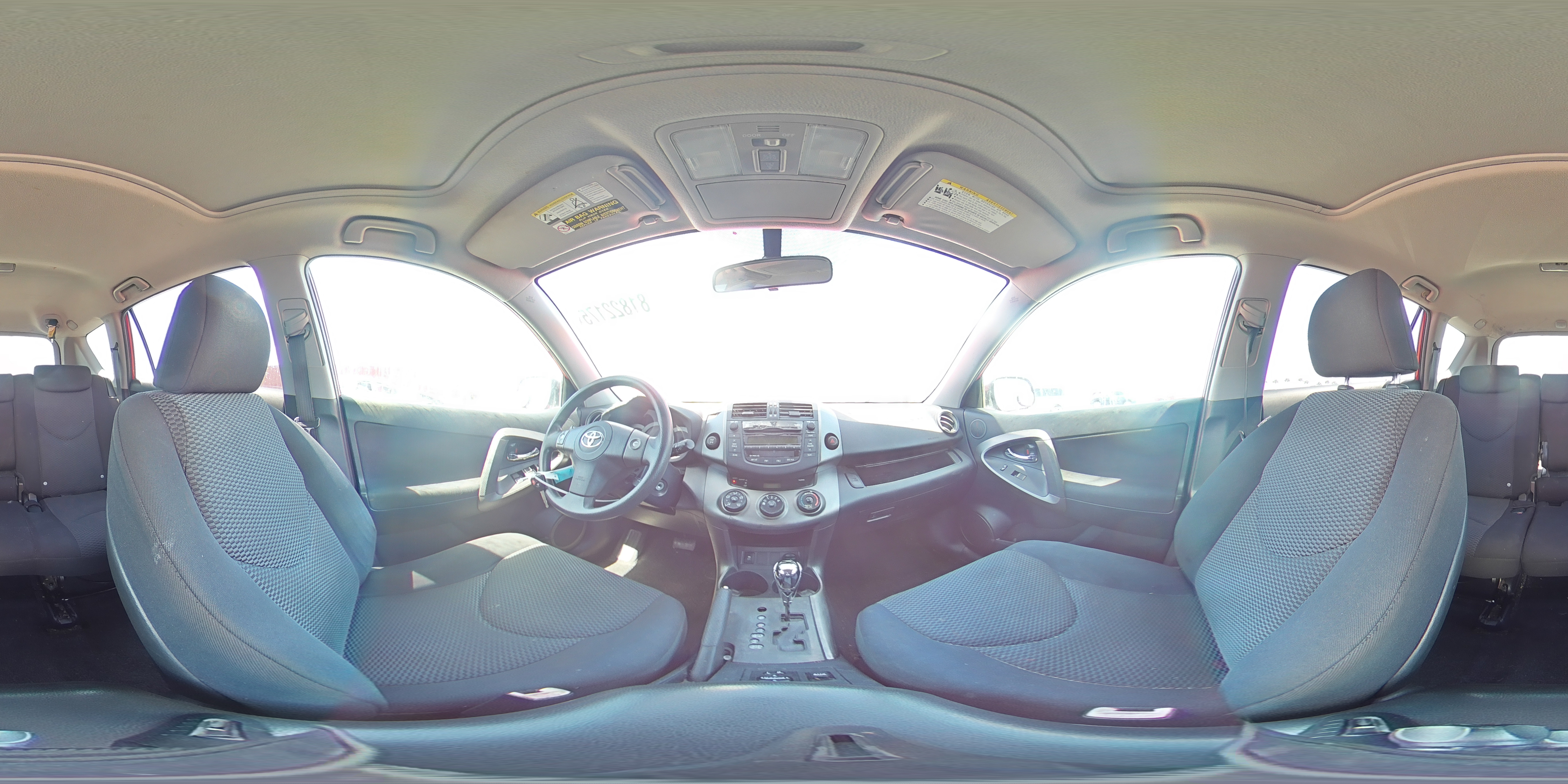 2009 Toyota Rav4 Sport VIN: JTMBK32VX95073325 Lot: 81822175