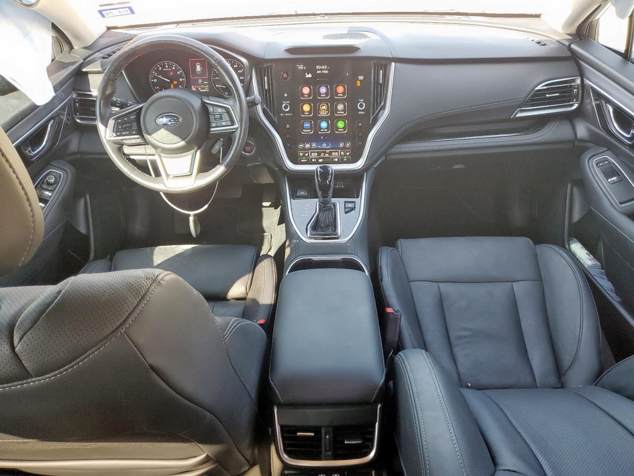 2023 Subaru Outback Touring VIN: 4S4BTGPD5P3205741 Lot: 84261145