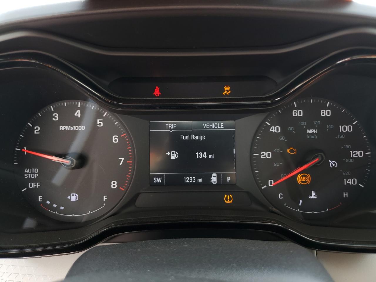 2025 Chevrolet Trax Ls VIN: KL77LFEP9SC284337 Lot: 70190365