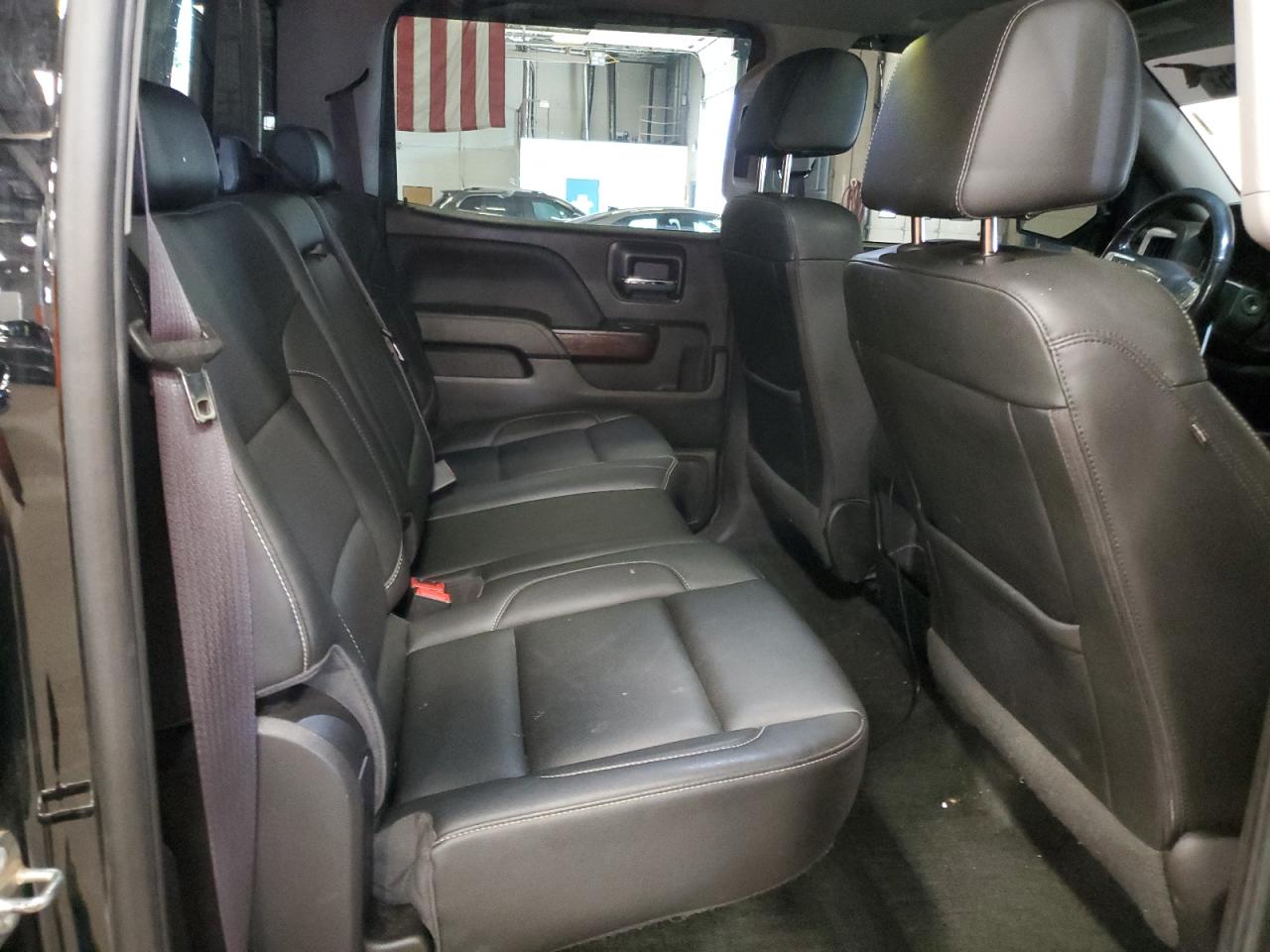 2017 GMC Sierra K1500 Slt VIN: 3GTU2NEC2HG506433 Lot: 80325585