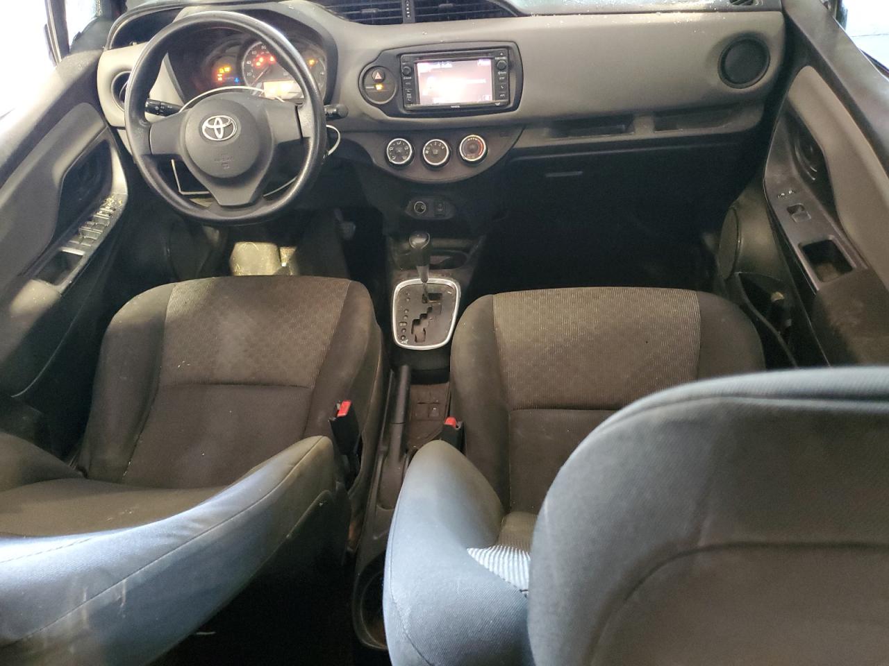 2015 Toyota Yaris VIN: VNKKTUD35FA043173 Lot: 81053615