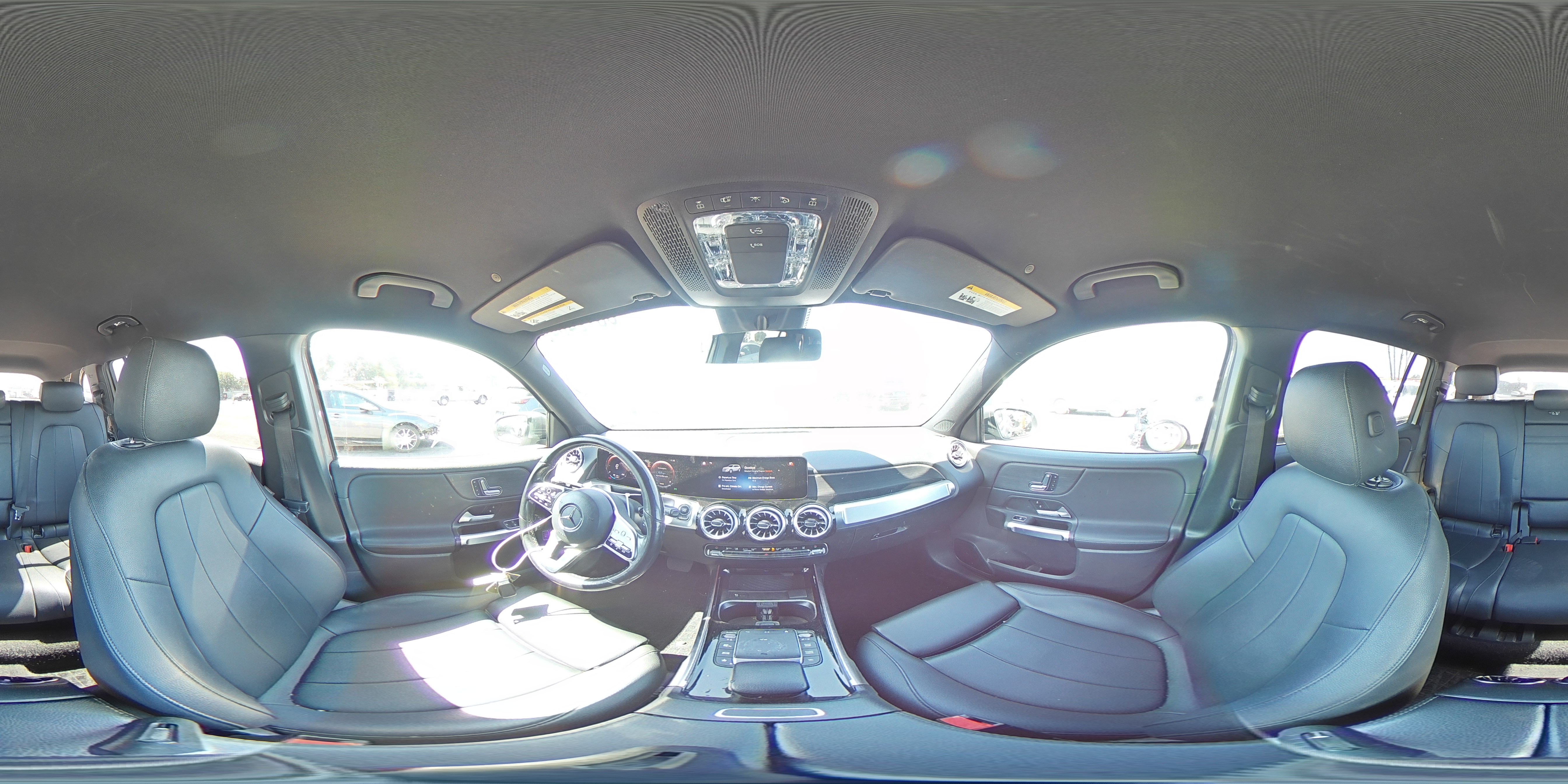 2023 Mercedes-Benz Eqb 250+ VIN: W1N9M0CB0PN034115 Lot: 80724645