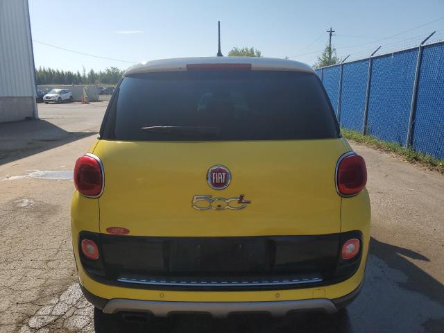  FIAT 500 2014 Two tone