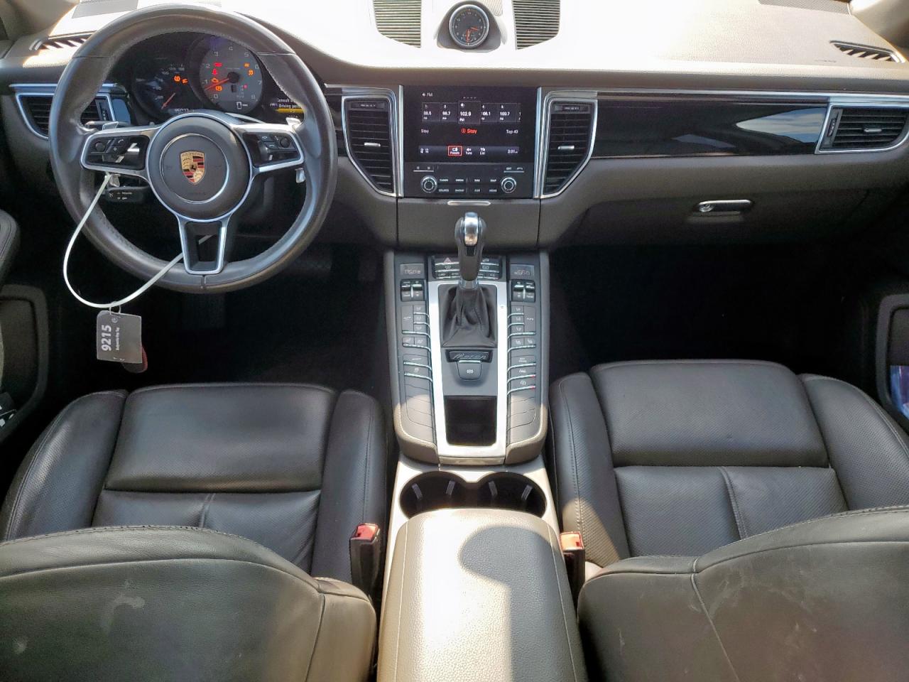 2018 Porsche Macan S VIN: WP1AB2A56JLB38354 Lot: 81849605