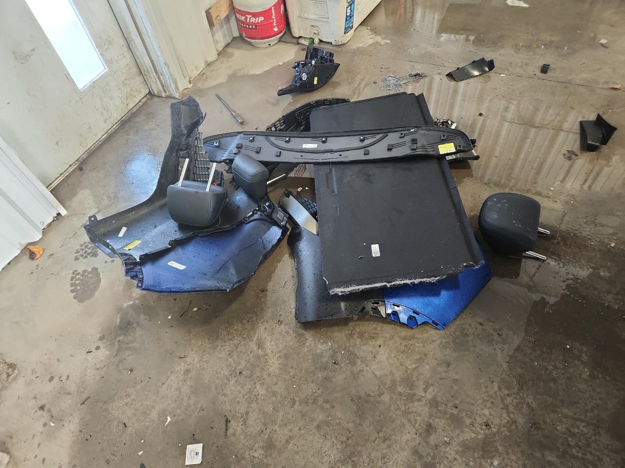 2024 Kia Sportage X Line VIN: 5XYK6CDF9RG158187 Lot: 80181375