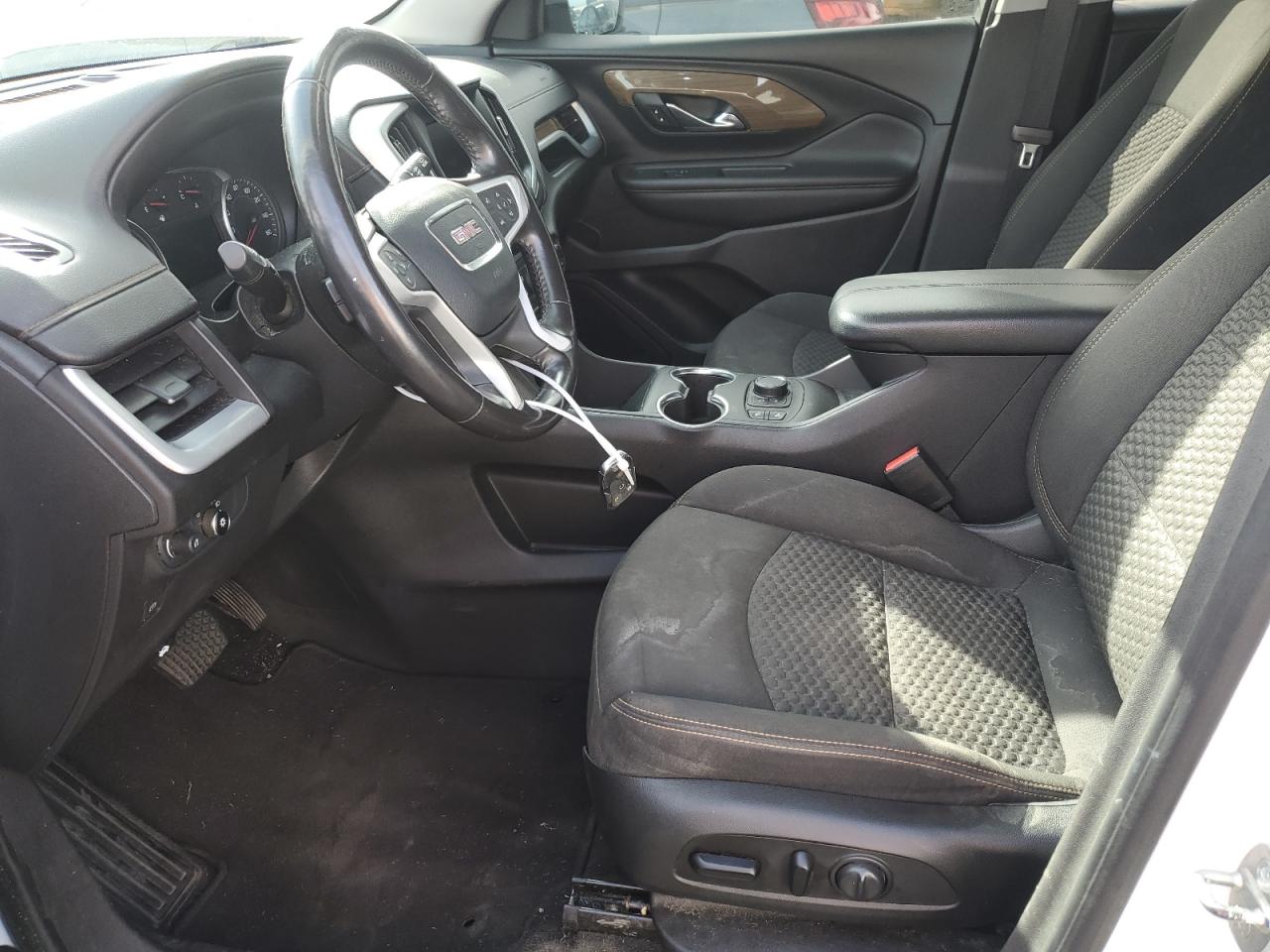 2021 GMC Terrain Sle VIN: 3GKALTEV6ML301015 Lot: 80701045