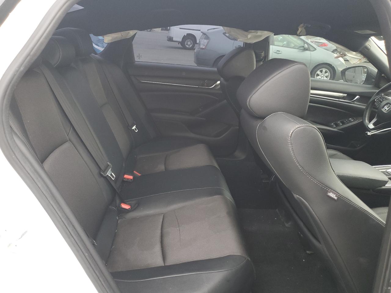 2021 Honda Accord Sport VIN: 1HGCV1F3XMA016066 Lot: 81836575