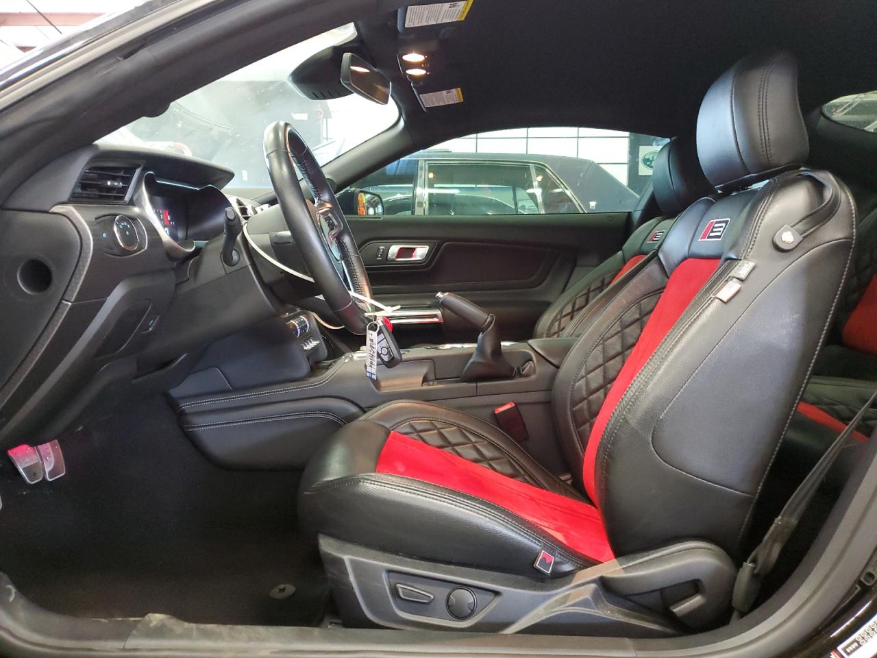 2020 Ford Mustang Gt VIN: 1FA6P8CF4L5179984 Lot: 71209125