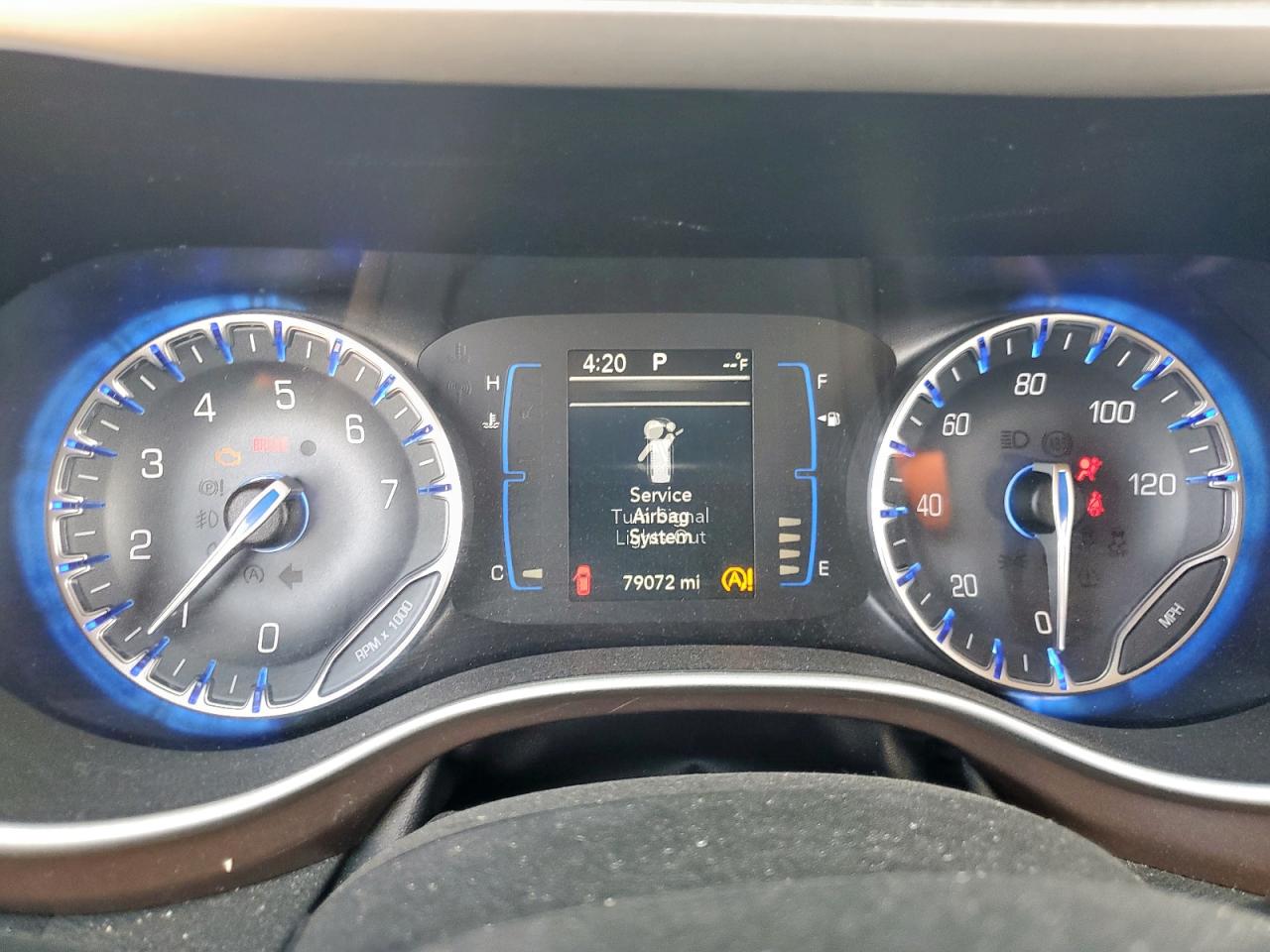 2018 Chrysler Pacifica Touring L VIN: 2C4RC1BG2JR115138 Lot: 81683465