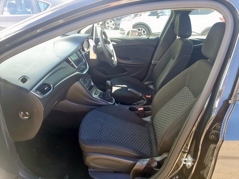 2016 VAUXHALL ASTRA DESIGN ECOFLEX S/S 