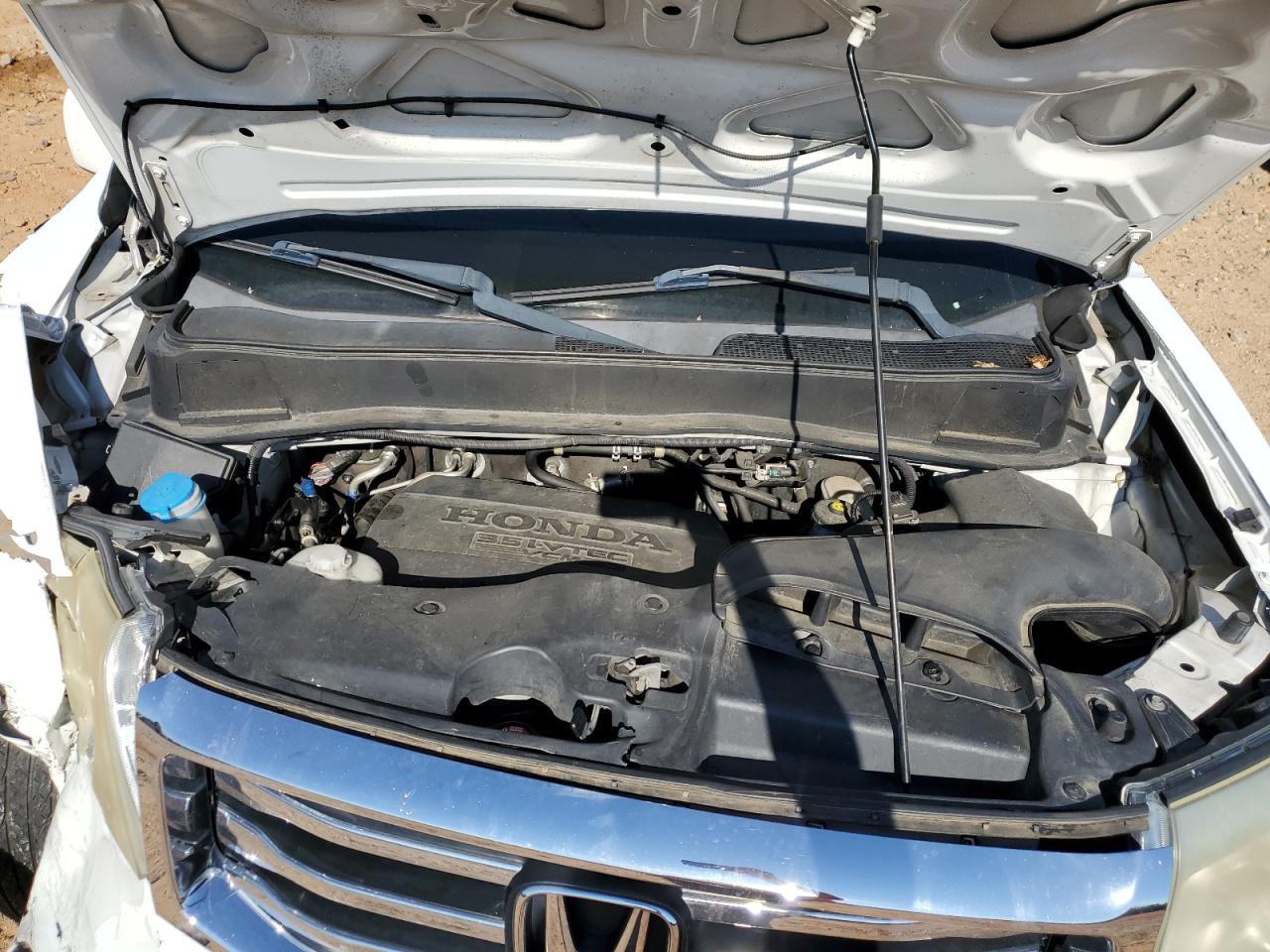 2013 Honda Pilot Exl VIN: 5FNYF4H5XDB025956 Lot: 80207165