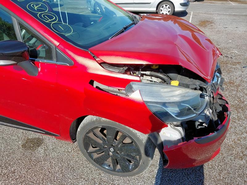 2014 RENAULT CLIO 0.9 TCE 90 DYNAMIQUE S MEDIANAV ENERGY 5DR