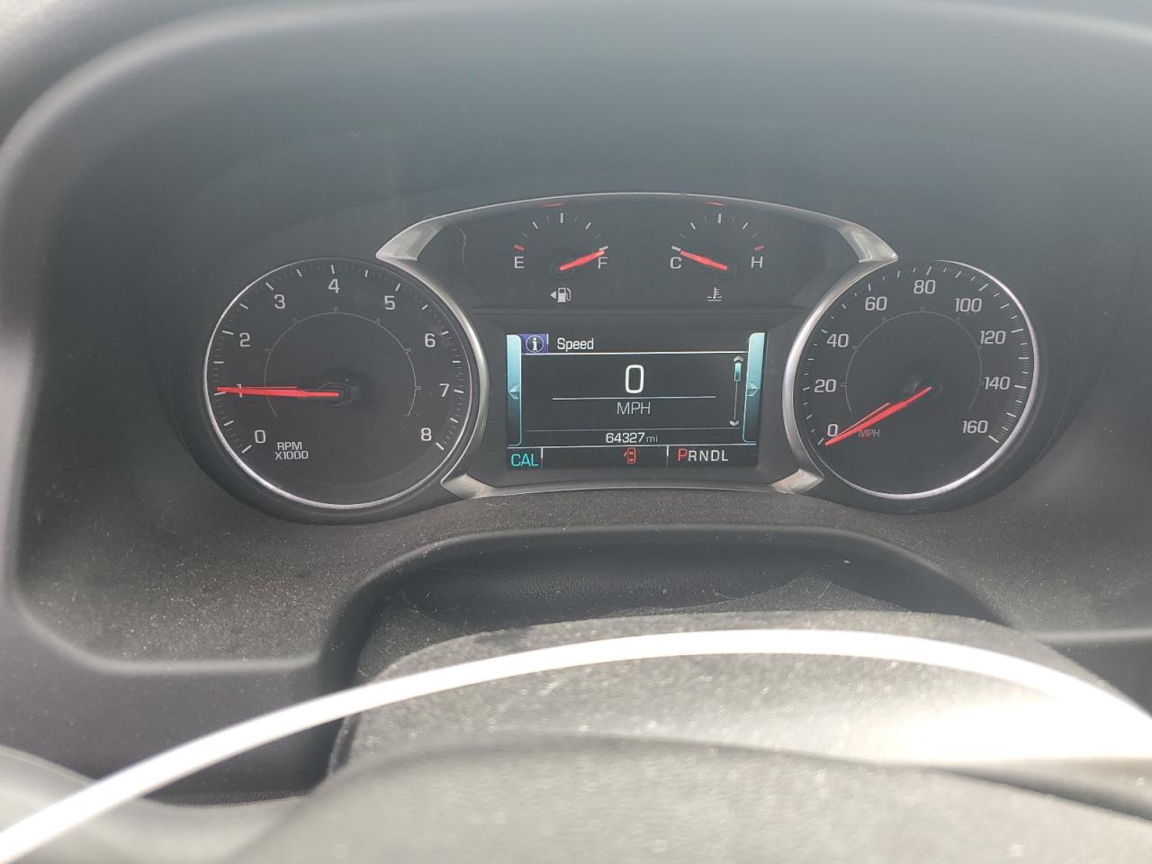 2018 GMC Acadia All Terrain VIN: 1GKKNVLS0JZ235438 Lot: 80342835