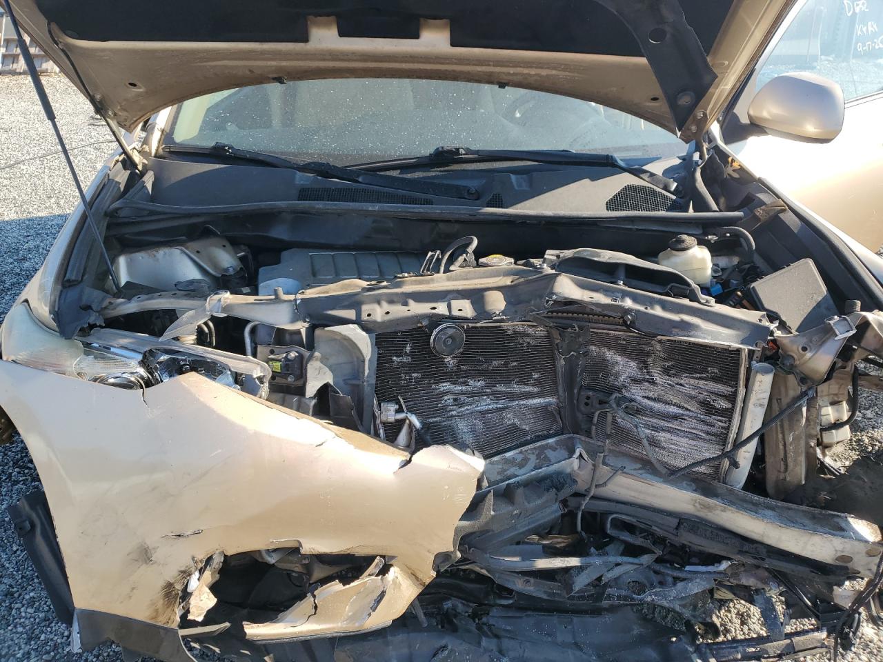 2011 Toyota Highlander Base VIN: 5TDBK3EH0BS083383 Lot: 81420085