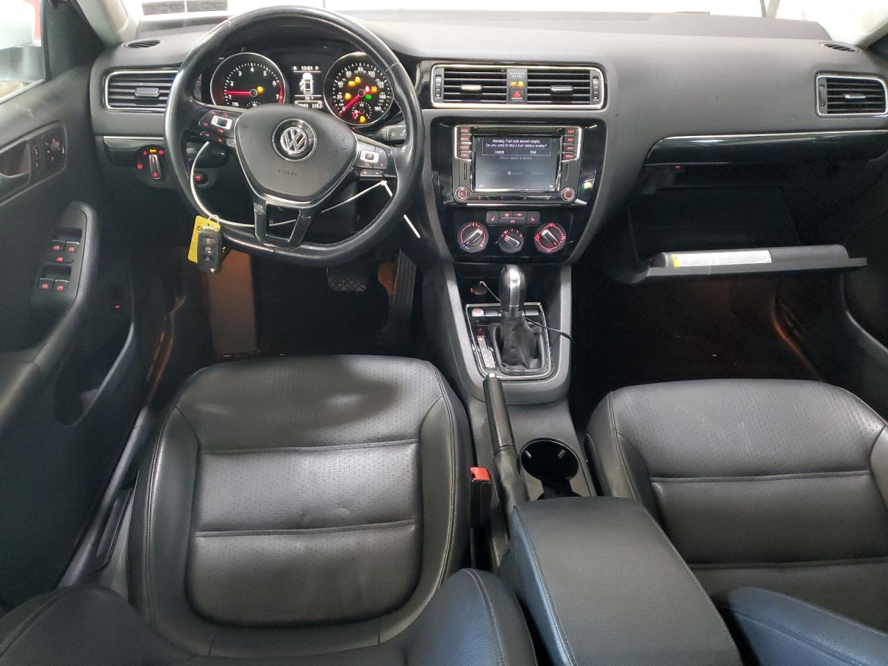 2016 Volkswagen Jetta Sel VIN: 3VWL17AJ2GM391487 Lot: 80727485