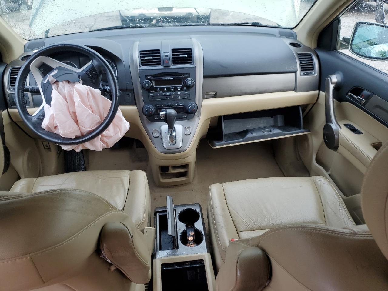 2009 Honda Cr-V Exl VIN: 5J6RE48799L000943 Lot: 81583785