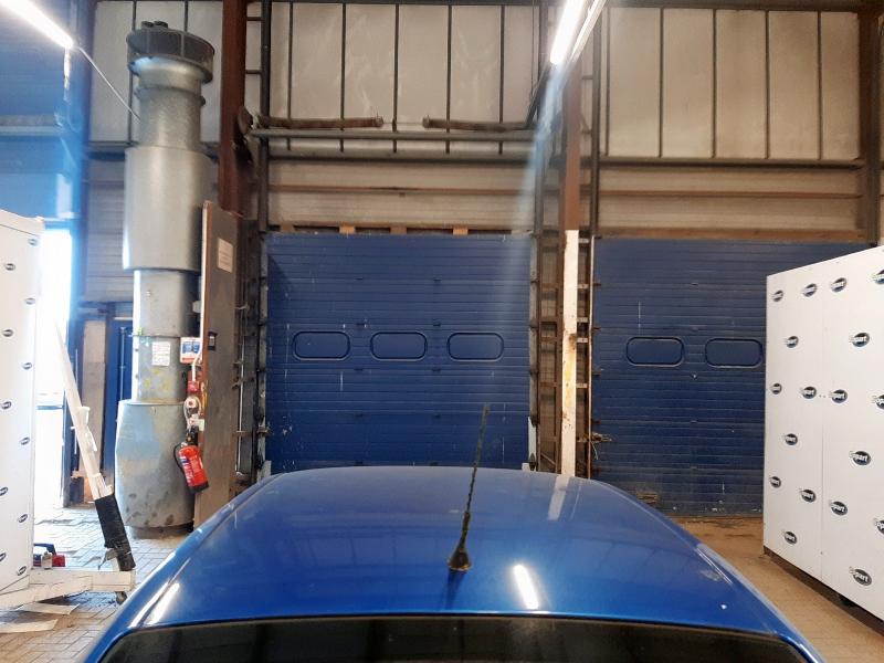 2007 SKODA OCTAVIA VRS 2.0 TDI PD 170 VRS 5DR