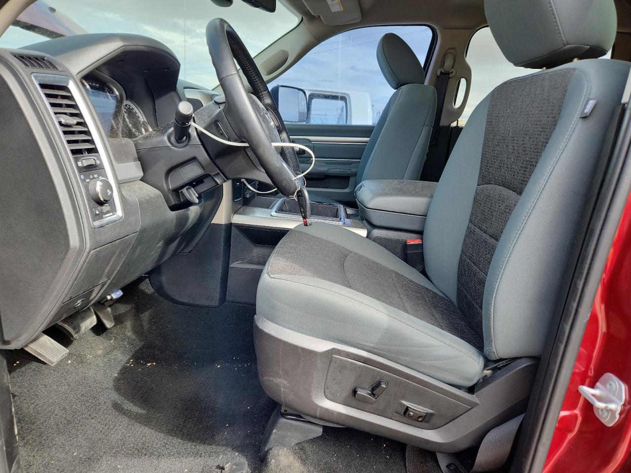 2015 Ram 1500 Slt VIN: 1C6RR6TT1FS635061 Lot: 80928735