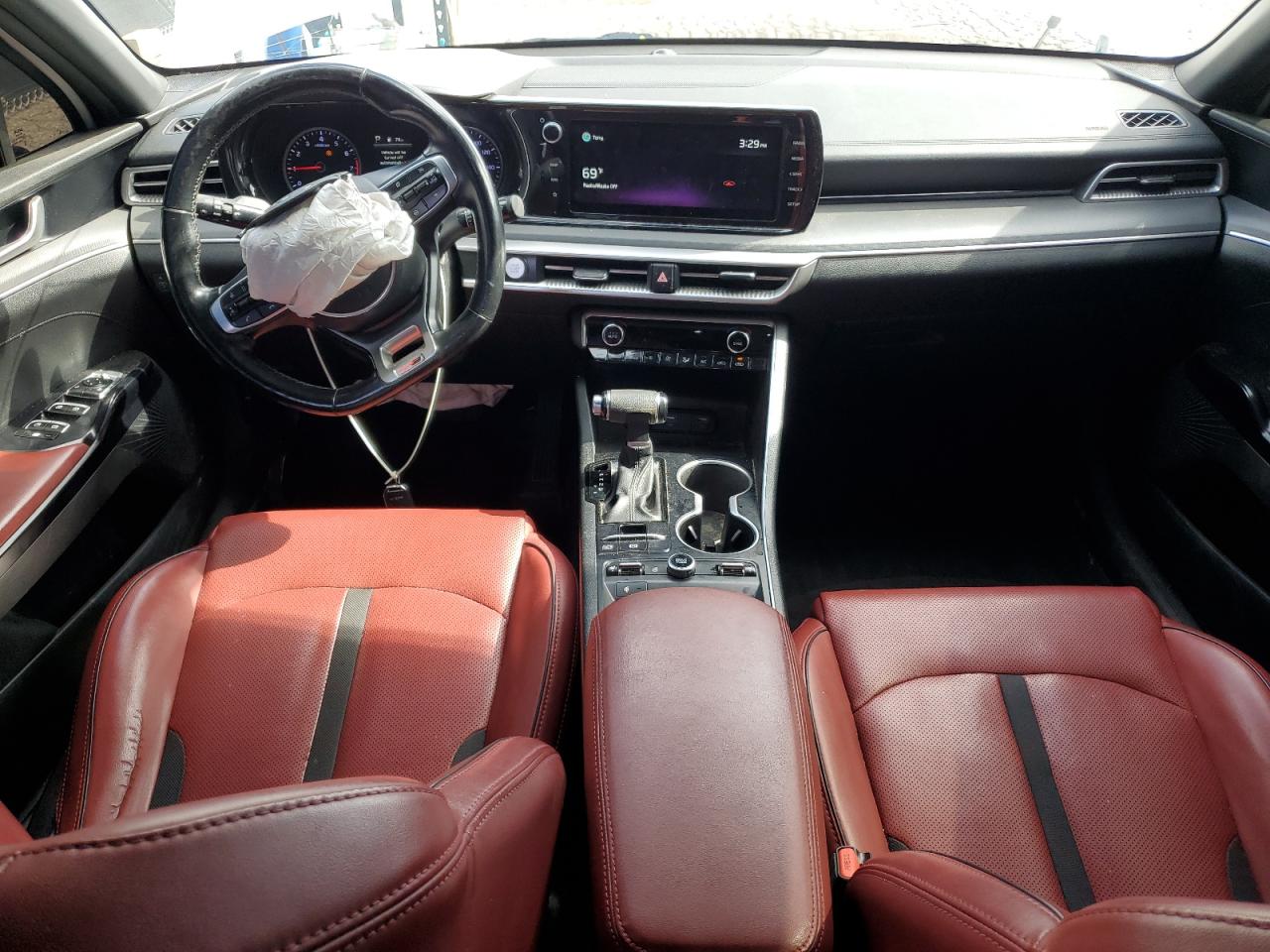 2022 Kia K5 Gt Line VIN: 5XXG64J24NG100869 Lot: 70265715