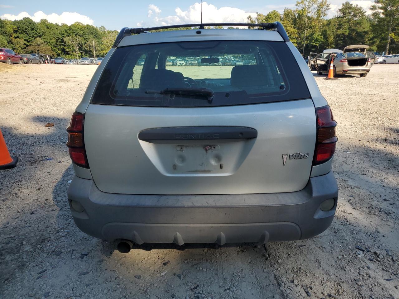 2004 Pontiac Vibe VIN: 5Y2SL62814Z450067 Lot: 80362445