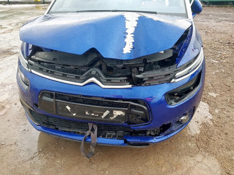 2018 CITROEN C4 GR PICASSO FLR BLUEHDI 