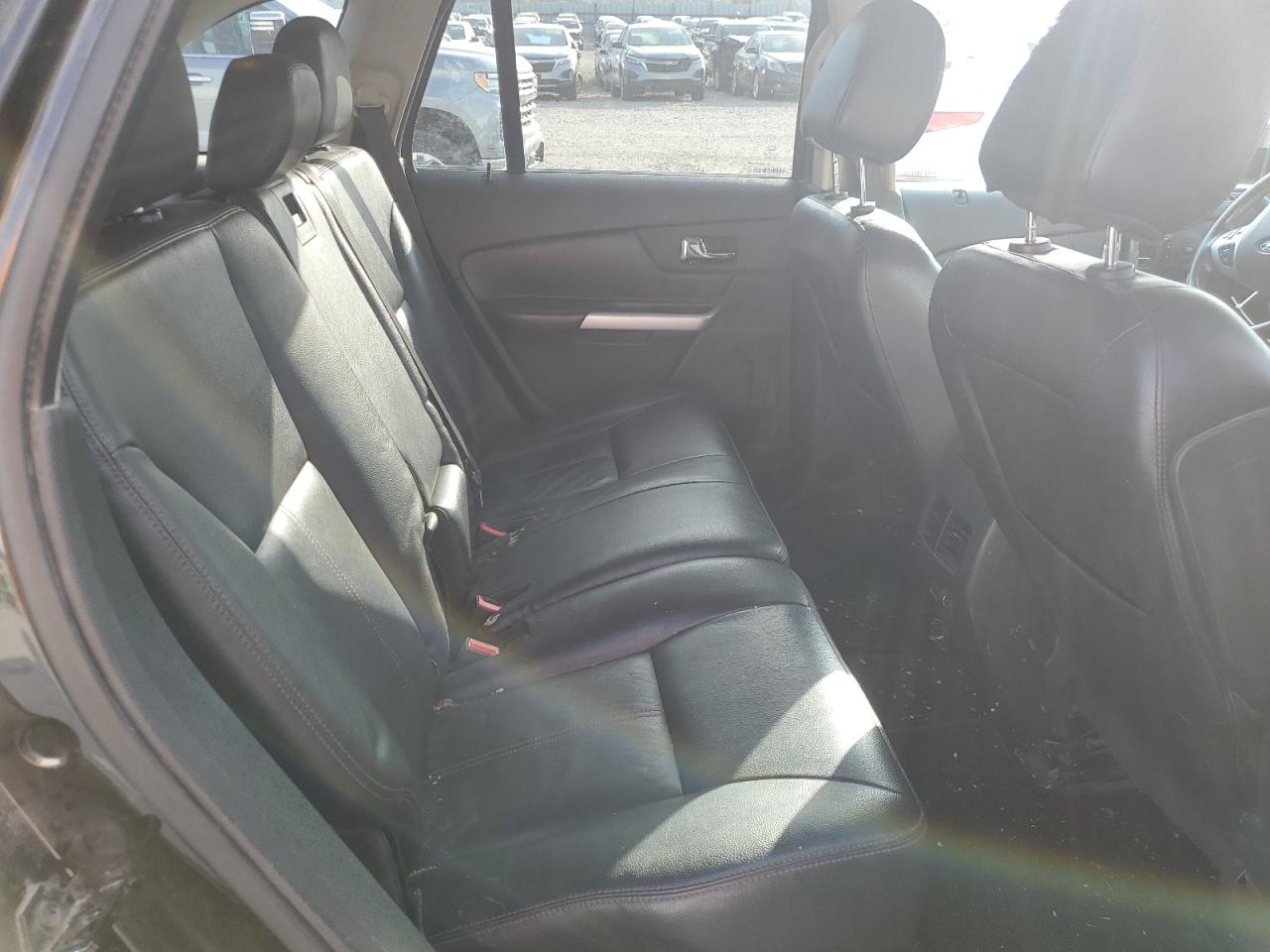 2013 Ford Edge Sel VIN: 2FMDK3JC4DBC34390 Lot: 71554325