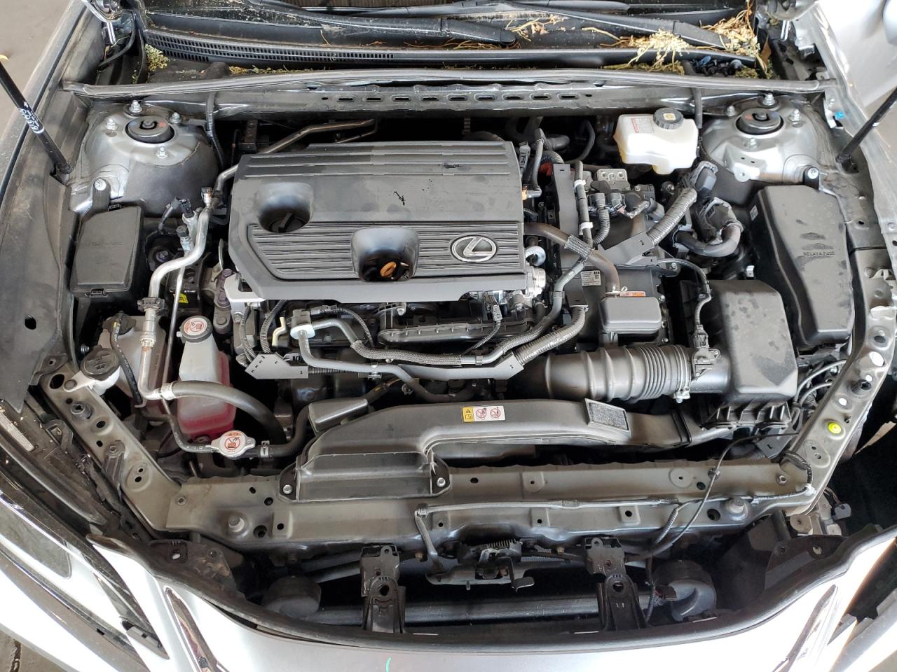 2024 Lexus Es 300H Base VIN: 58ADA1C17RU040451 Lot: 81733555