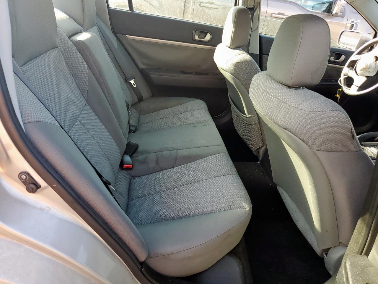 2011 Mitsubishi Galant Fe VIN: 4A32B2FF8BE019568 Lot: 81598245