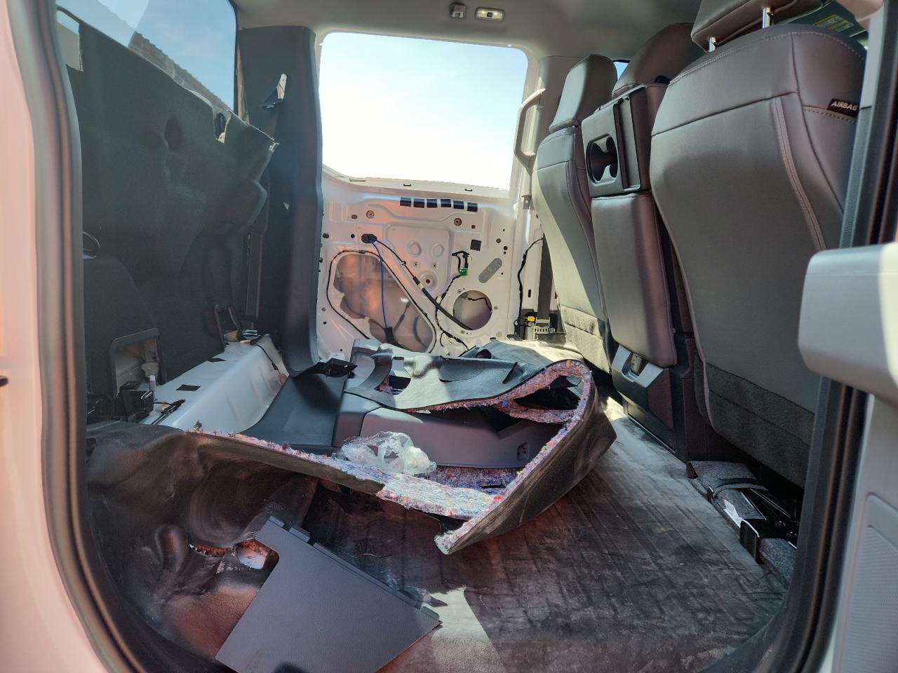 2022 Ford F150 Supercrew VIN: 1FTEW1CB9NKE10749 Lot: 71675645