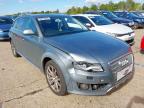 2009 AUDI A4 ALLROAD TFSI QUATTRO A  for sale at Copart NEWBURY