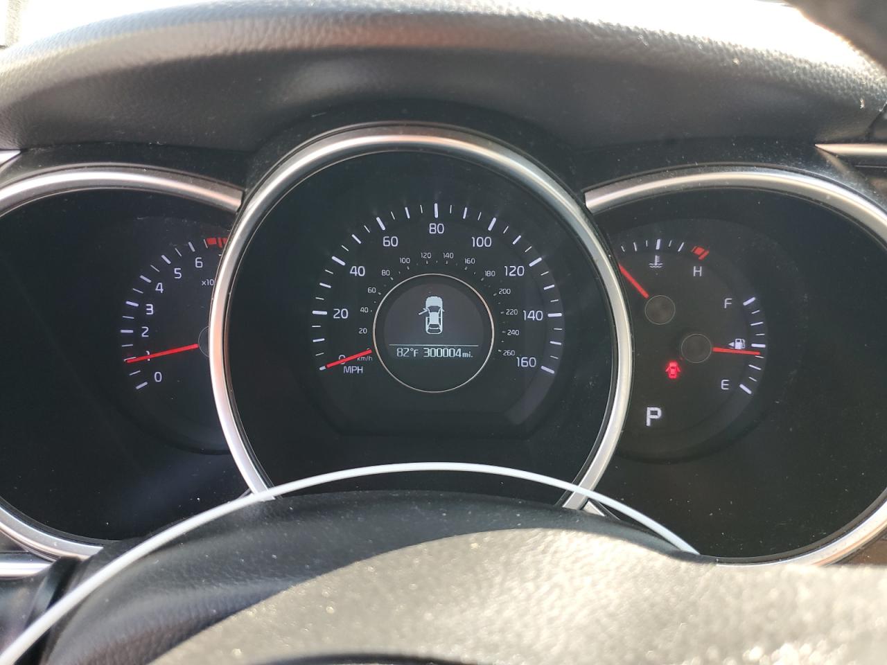 2015 Kia Optima Ex VIN: 5XXGN4A74FG362522 Lot: 80270905