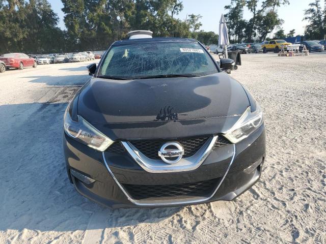  NISSAN MAXIMA 2017 Черный