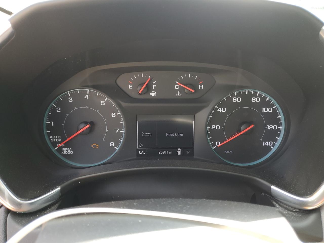 2024 Chevrolet Equinox Ls VIN: 3GNAXFEG7RL270228 Lot: 71890515