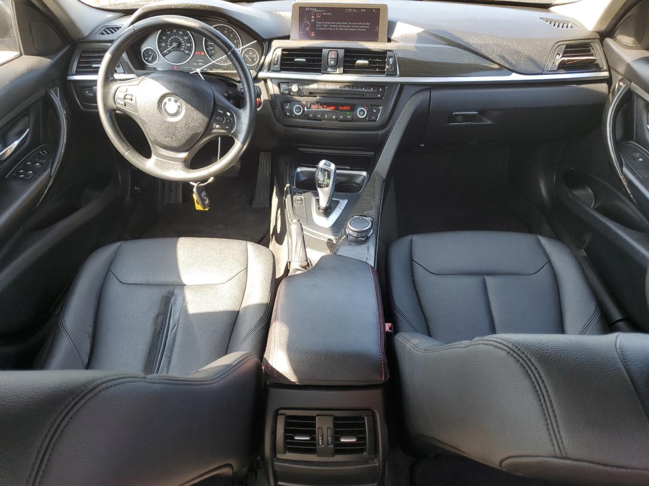 2015 BMW 320 I xDrive VIN: WBA3C3G50FNT51331 Lot: 80728235