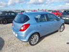 2013 VAUXHALL CORSA SE CDTI ECOFLEX S/S  for sale at Copart CORBY