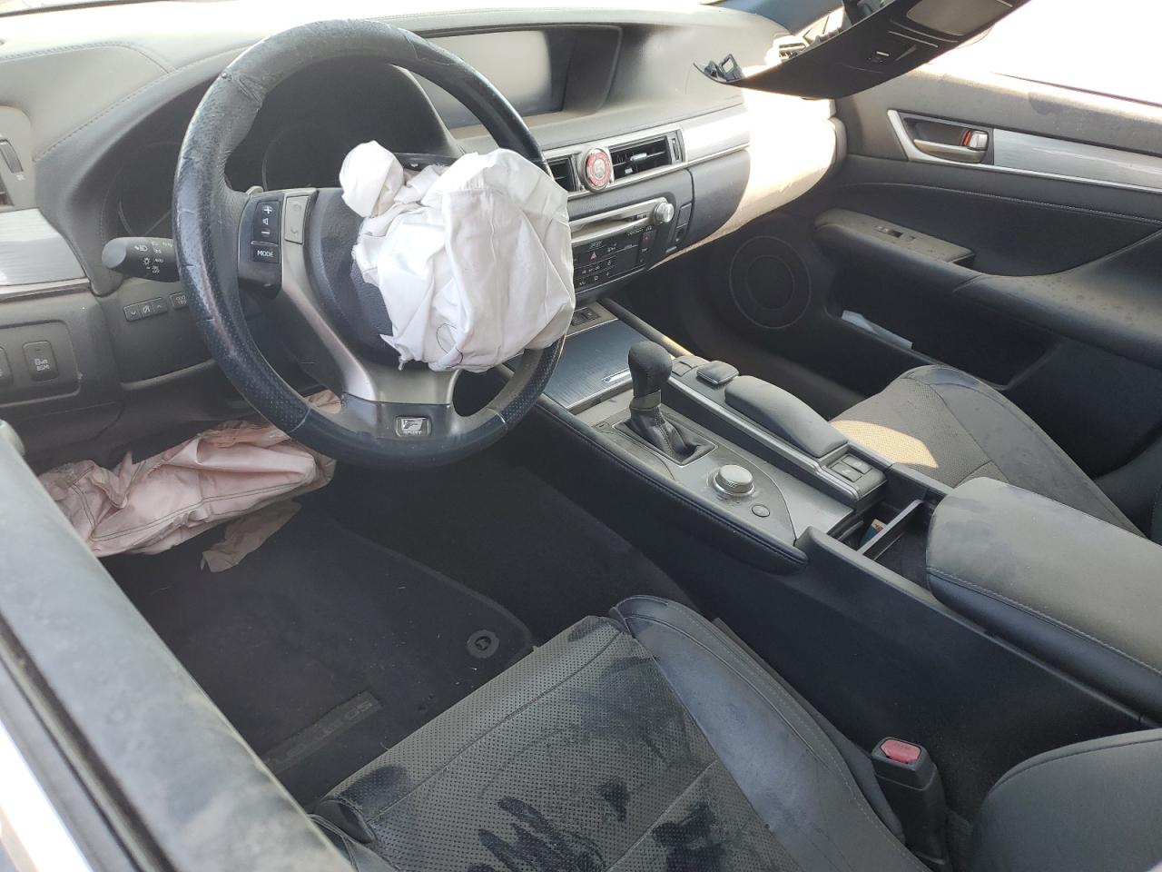 2014 Lexus Gs 350 VIN: JTHBE1BL8E5039502 Lot: 80684265