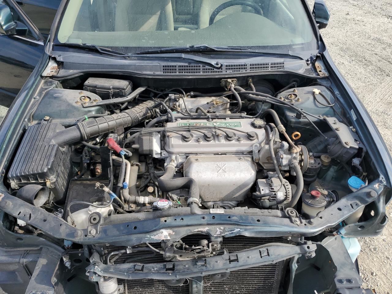 2001 Honda Accord Lx VIN: 1HGCG66541A101263 Lot: 71719075