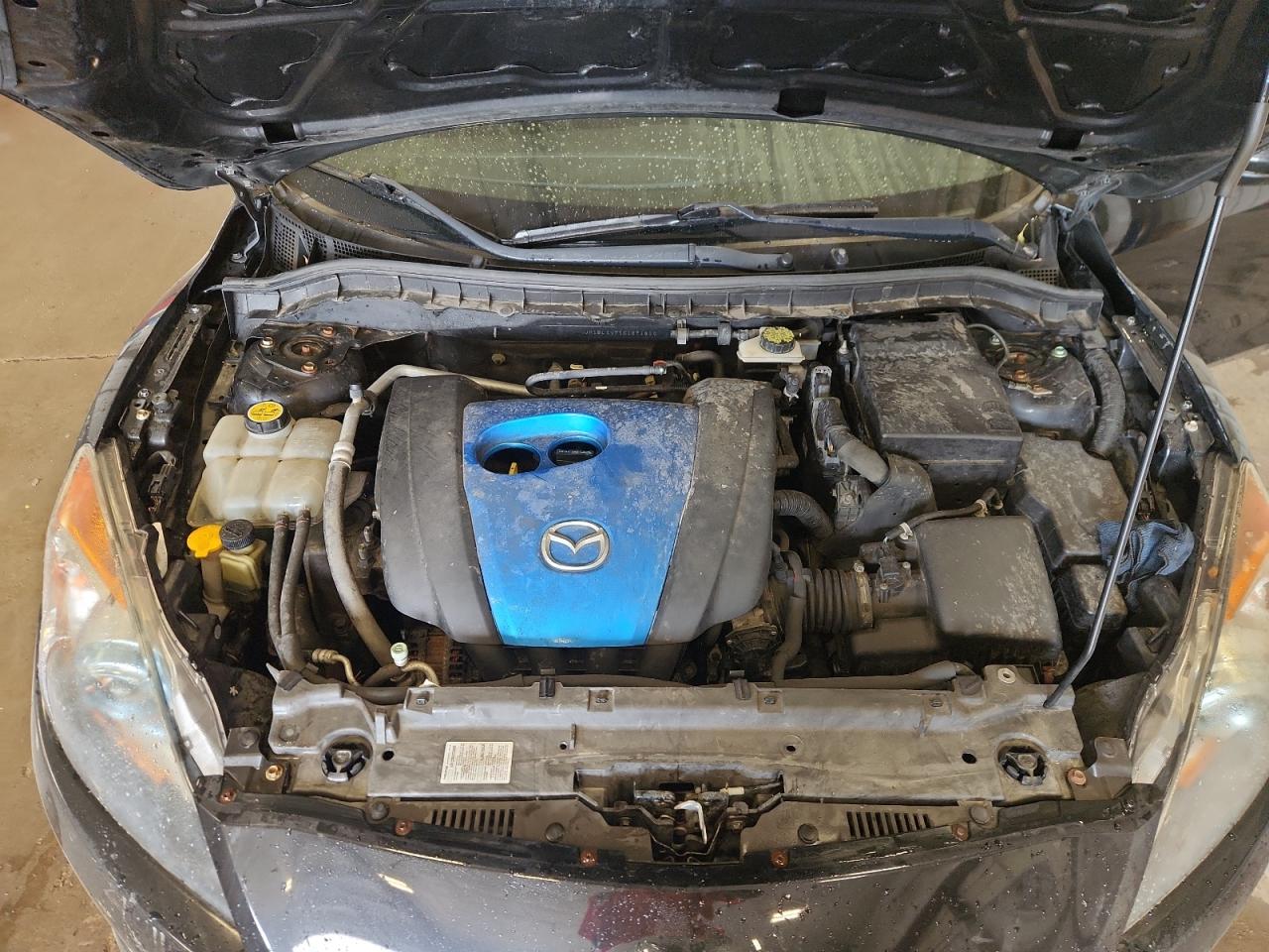 2012 Mazda 3 I VIN: JM1BL1V71C1671610 Lot: 83965615