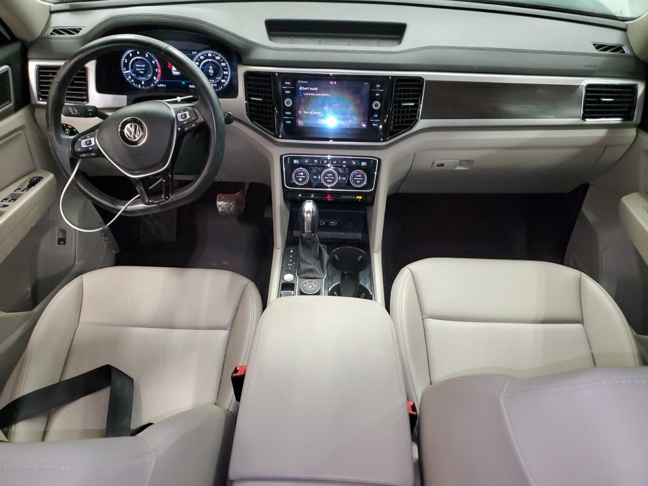 2019 Volkswagen Atlas Sel VIN: 1V2MR2CA4KC528003 Lot: 81305495