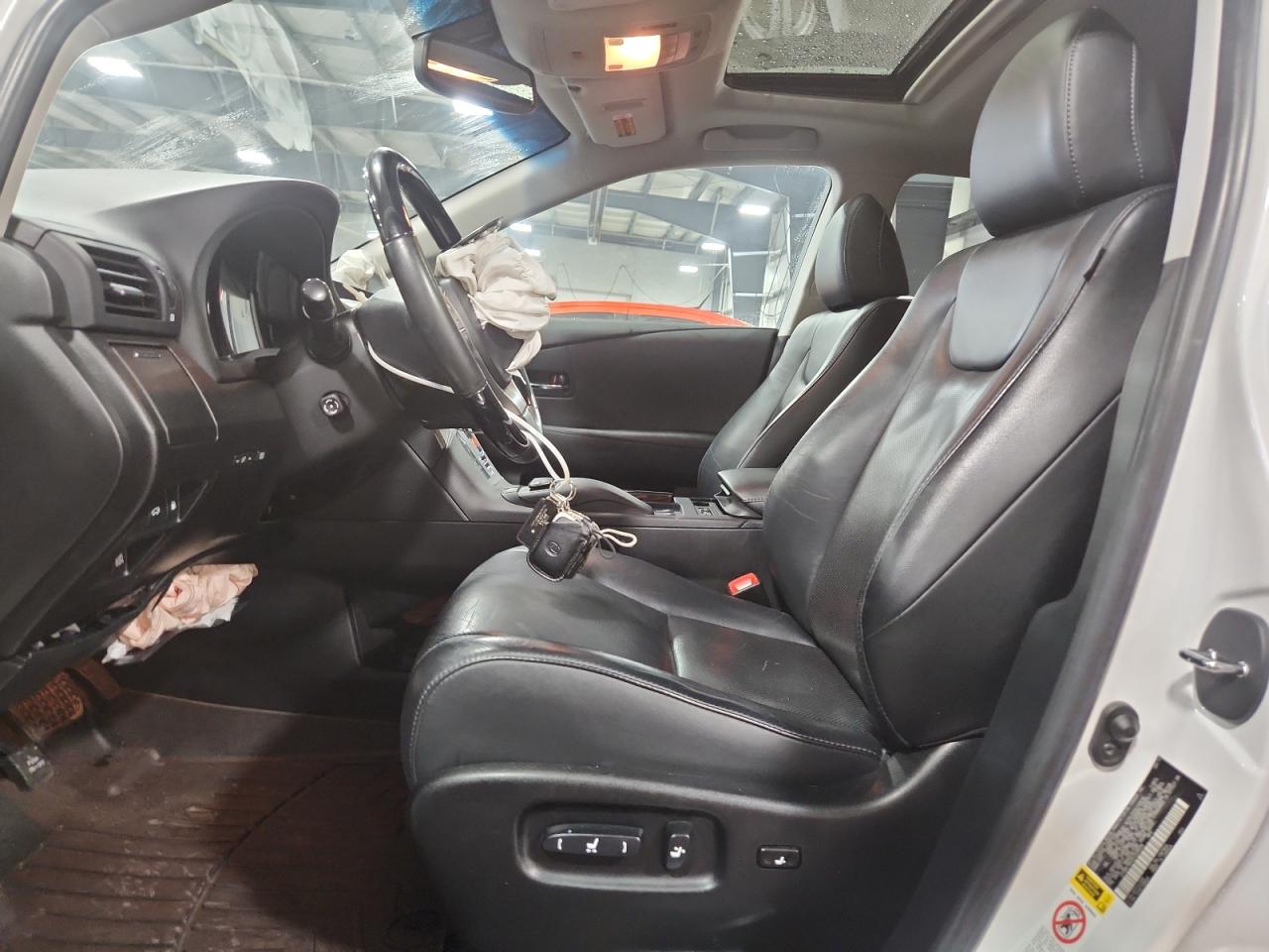 2014 Lexus Rx 350 Base VIN: 2T2BK1BA2EC229559 Lot: 80266175